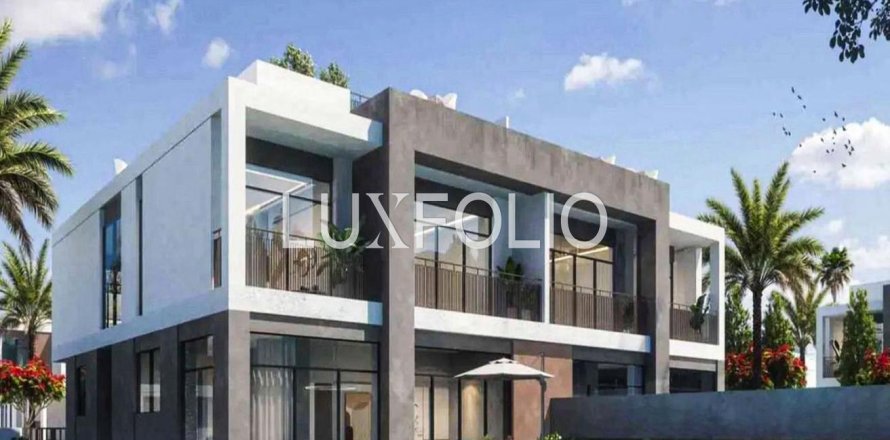فيلا في The Pulse, Dubai South (Dubai World Central), دبي 4 غرف نوم, 307 م² رقم 45283