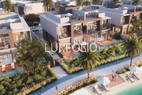 Villa en The Pulse, Dubai South (Dubai World Central), Dubai, 5 dormitorios, 390 m², № 45282 - foto 8