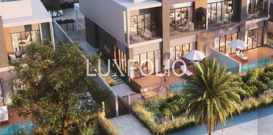 فيلا في The Pulse, Dubai South (Dubai World Central), دبي 5 غرف نوم , 390 م² رقم 45282
