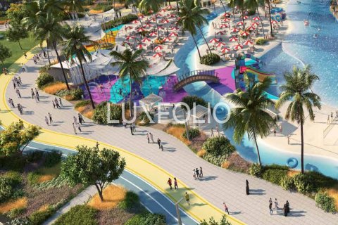 Villa en The Pulse, Dubai South (Dubai World Central), Dubai, 5 dormitorios, 390 m², № 45282 - foto 6