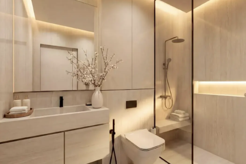 Apartamento en Dubai, 2 dormitorios, 80 m², № 95320 - foto 13