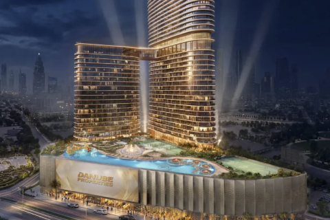 Apartamento en Dubai, 2 dormitorios, 80 m², № 95320 - foto 2