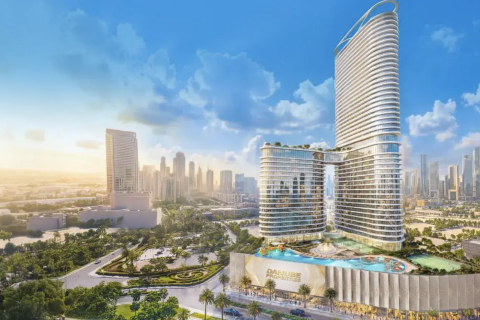 Apartamento en Dubai, 2 dormitorios, 80 m², № 95320 - foto 6