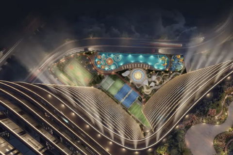 Apartamento en Dubai, 2 dormitorios, 80 m², № 95320 - foto 5