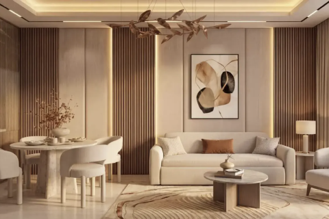 Apartamento en Dubai, 2 dormitorios, 80 m², № 95320 - foto 10