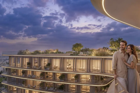 Apartamento en Dubai, 2 dormitorios, 80 m², № 95320 - foto 4