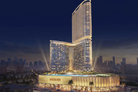 Apartamento en Dubai, 2 dormitorios, 80 m², № 95320