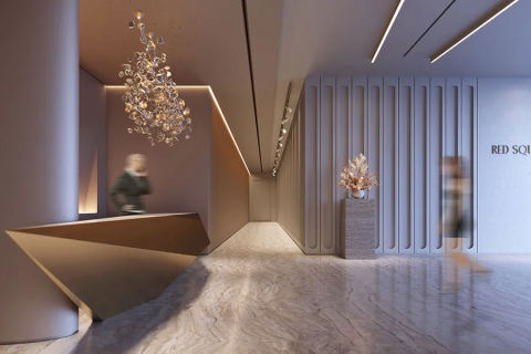 Apartment in Dubai 1 bedroom, 61 sq.m. № 95323 - photo 7