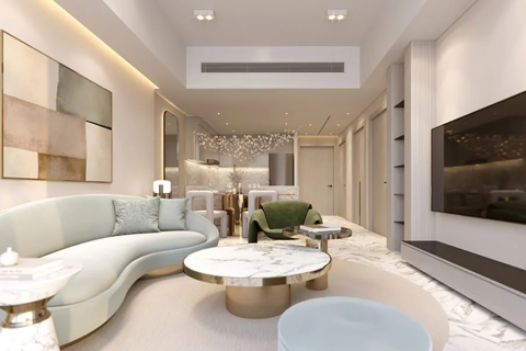 Apartment in Dubai 1 bedroom, 61 sq.m. № 95323 - photo 8