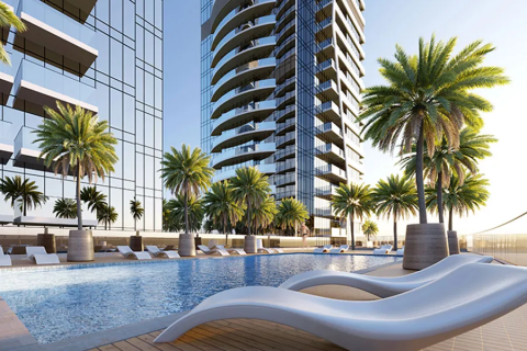 Apartment in Dubai 1 bedroom, 61 sq.m. № 95323