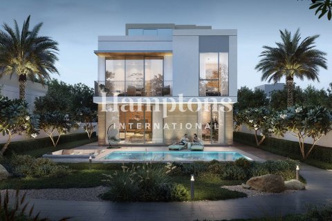 Villa in The Valley, Dubai 4 bedrooms, 402.73450500 sq.m. № 95315 - photo 5