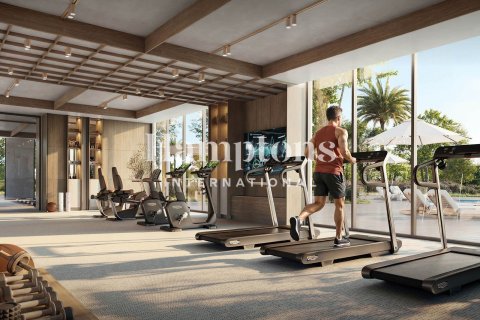 Villa in The Valley, Dubai 4 bedrooms, 402.73450500 sq.m. № 95315 - photo 9