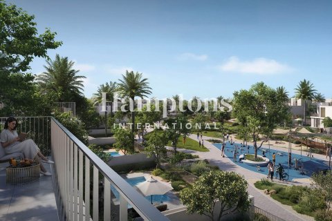 Villa in The Valley, Dubai 4 bedrooms, 402.73450500 sq.m. № 95315 - photo 13