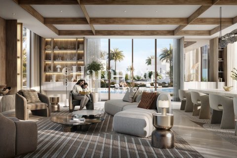 Villa in The Valley, Dubai 4 bedrooms, 402.73450500 sq.m. № 95315 - photo 12