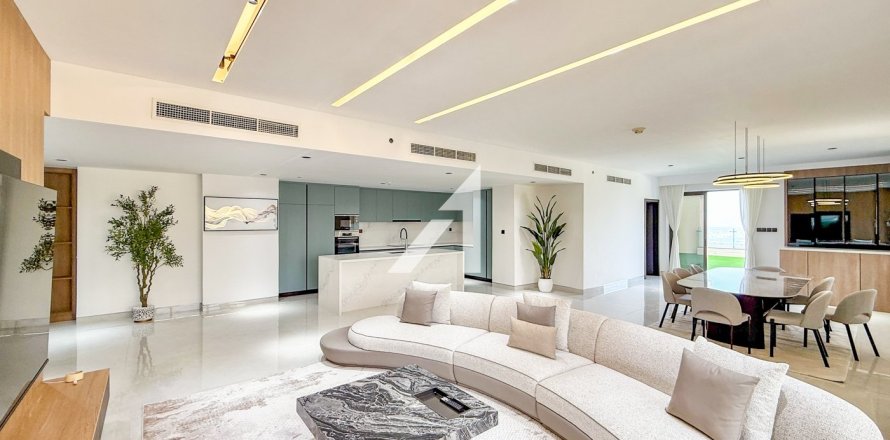 Penthouse in Rimal, Jumeirah Beach Residence, Dubai 4 bedrooms, 582 sq.m. № 95324
