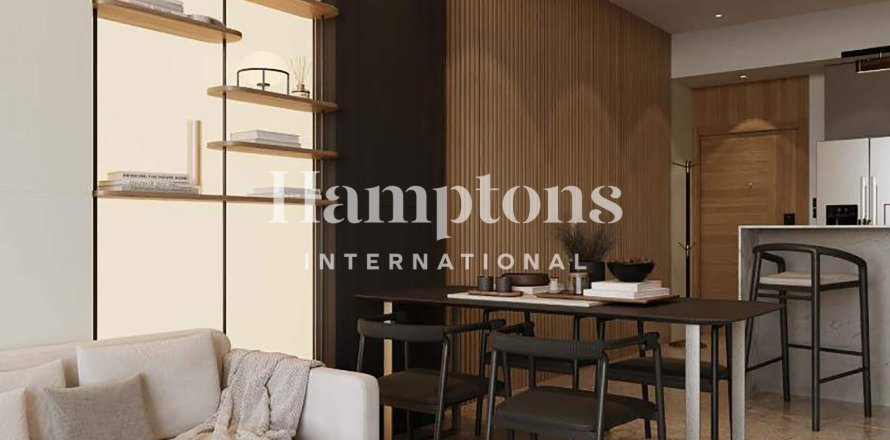 Apartamento en Dubai Land, Dubai, 1 dormitorio, 64.6605 m², № 95314