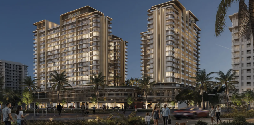 Apartment in Dubai 1 bedroom, 60 sq.m. № 95322