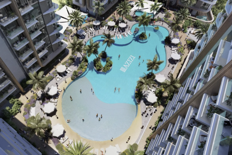 Apartment in Dubai 1 bedroom, 60 sq.m. № 95322 - photo 2