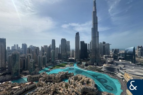 Apartment in Downtown Dubai (Downtown Burj Dubai), Dubai 1 bedroom, 82 sq.m. № 98909