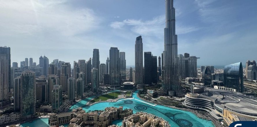 Apartment in Downtown Dubai (Downtown Burj Dubai), Dubai 1 bedroom, 82 sq.m. № 98909