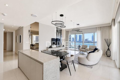Apartamento en EMAAR Beachfront, Dubai Harbour, Dubai, 2 dormitorios, 159.42 m², № 134455 - foto 16