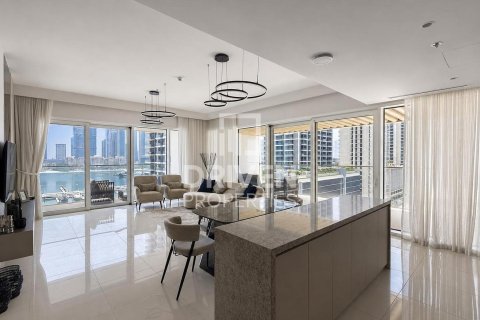 Apartamento en EMAAR Beachfront, Dubai Harbour, Dubai, 2 dormitorios, 159.42 m², № 134455 - foto 15
