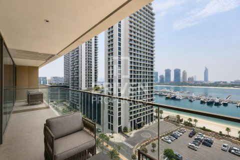 Apartamento en EMAAR Beachfront, Dubai Harbour, Dubai, 2 dormitorios, 159.42 m², № 134455 - foto 4