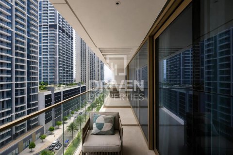 Apartamento en EMAAR Beachfront, Dubai Harbour, Dubai, 2 dormitorios, 159.42 m², № 134455 - foto 3