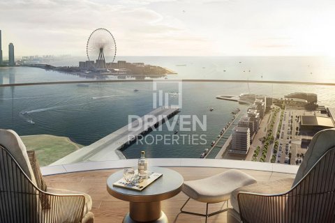 Apartment in EMAAR Beachfront, Dubai Harbour, Dubai 2 bedrooms, 108.23 sq.m. № 134452 - photo 6