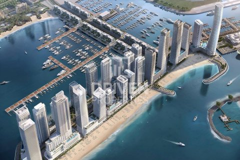 Apartment in EMAAR Beachfront, Dubai Harbour, Dubai 2 bedrooms, 108.23 sq.m. № 134452 - photo 3