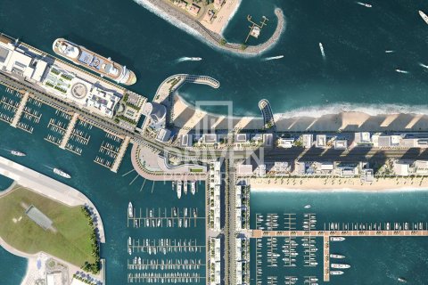 Apartment in EMAAR Beachfront, Dubai Harbour, Dubai 2 bedrooms, 108.23 sq.m. № 134452 - photo 2