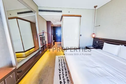 Квартира в Бизнес-Бэе, Дубай, студия, 45м², № 93286