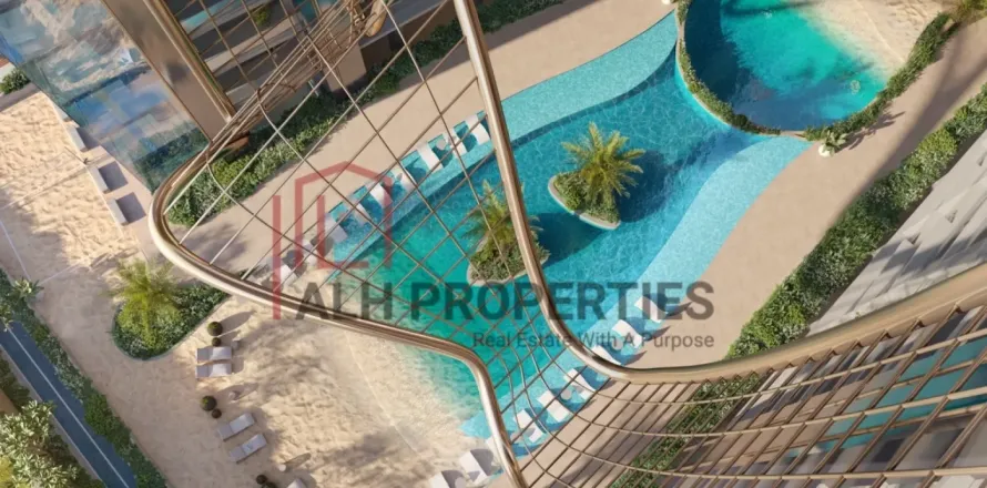 Appartement à Dubai Science Park, Dubai, 1 chambre, 67 m², № 93289