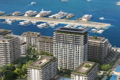 Apartment in Mina Rashid, Dubai 2 bedrooms, 122 sq.m. № 38200 - photo 1