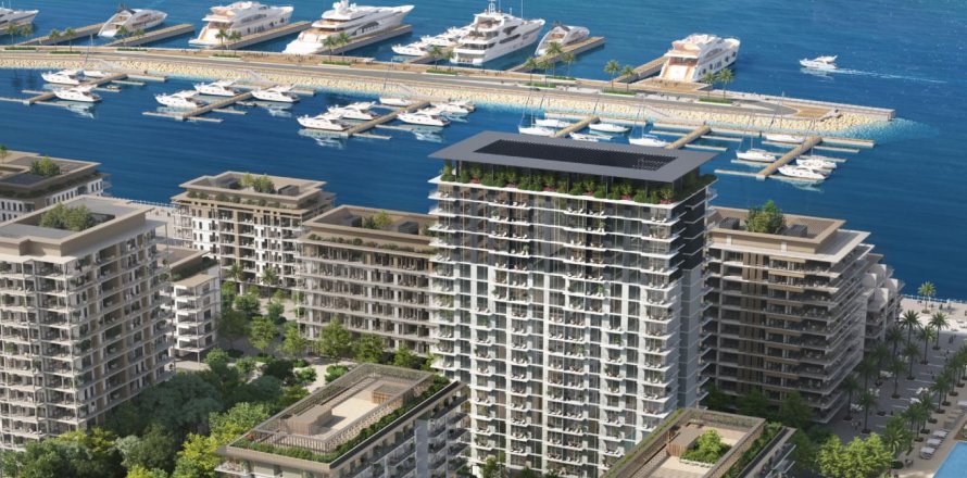 Apartment in Mina Rashid, Dubai 2 bedrooms, 122 sq.m. № 38200
