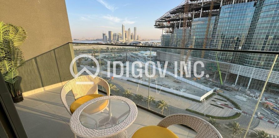 شقة في Al Jaddaf, دبي 2 غرف نوم, 64 م² رقم 38202