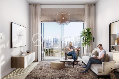 Apartment in Jumeirah Village Circle, Dubai 1 bedroom, 63 sq.m. № 38196 - photo 1