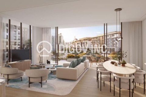 Apartment in Madinat Jumeirah Living, Umm Suqeim, Dubai 2 bedrooms, 165 sq.m. № 38197 - photo 9