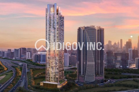Apartment in Business Bay, Dubai 1 bedroom, 67 sq.m. № 38198 - photo 1