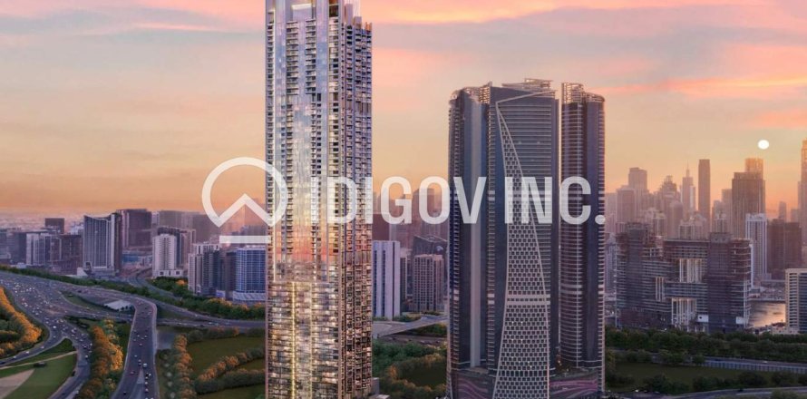 Apartment in Business Bay, Dubai 1 bedroom, 67 sq.m. № 38198
