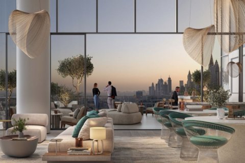 Apartment in Al Wasl, Dubai 2 bedrooms, 109.1 sq.m. № 24559 - photo 7