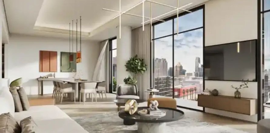 Apartment in Al Wasl, Dubai 2 bedrooms, 109.1 sq.m. № 24559