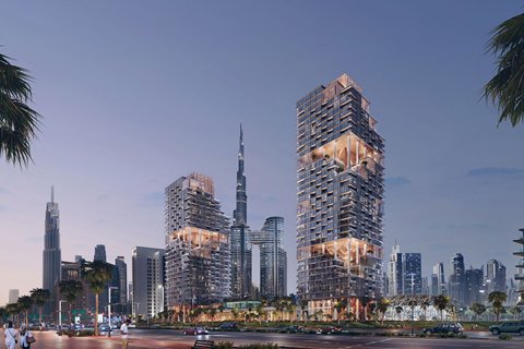 Apartment in Al Wasl, Dubai 2 bedrooms, 109.1 sq.m. № 24559 - photo 2