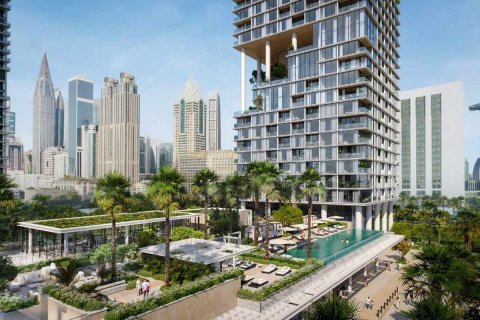 Apartment in Al Wasl, Dubai 2 bedrooms, 109.1 sq.m. № 24559 - photo 4