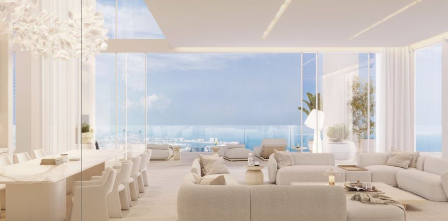 Квартира в Дубае, 4 спальни, 687.9м², № 24555