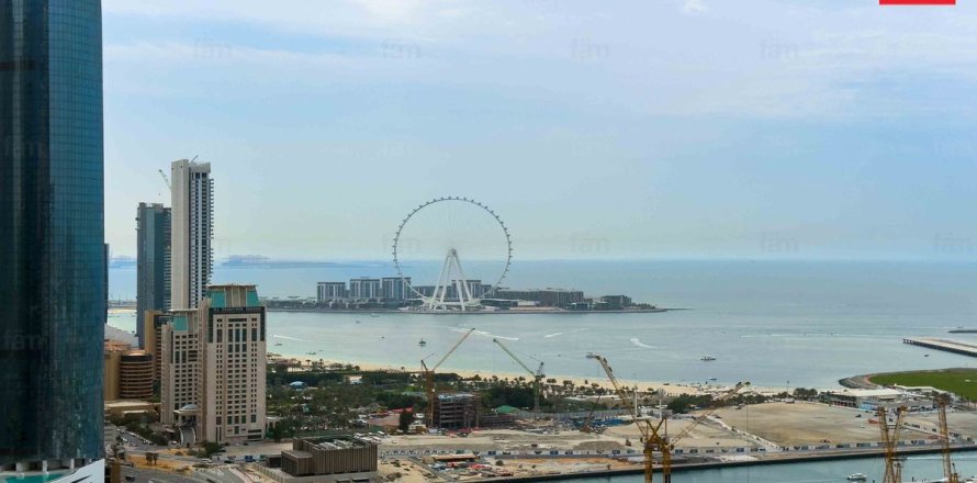 Apartment in Dubai Marina, Dubai 4 bedrooms, 383.8 sq.m. № 24560