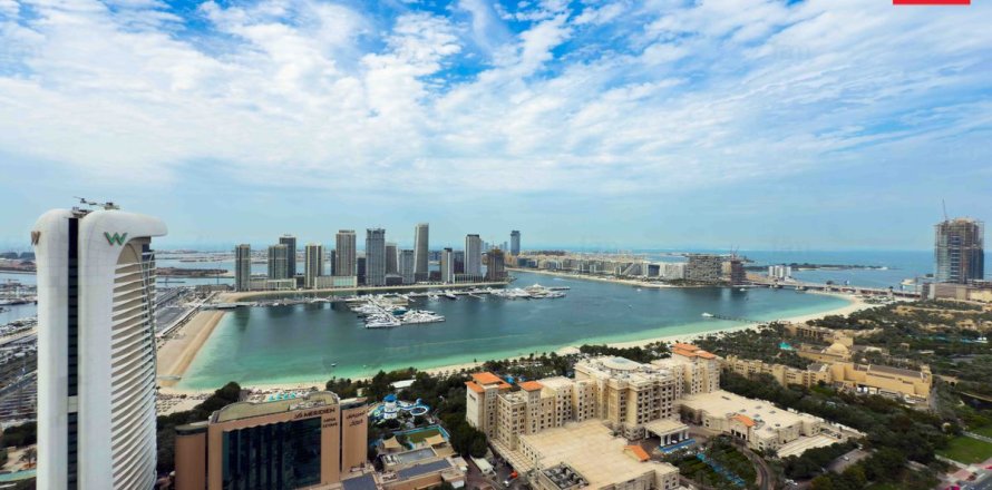 شقة في مرسى دبي, دبي 4 غرف نوم, 383.8 م² رقم 24560