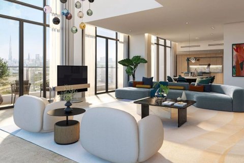 شقة في Dubai Design District, دبي 1غرف نوم, 76.5 م² رقم 91774 - صورة 3