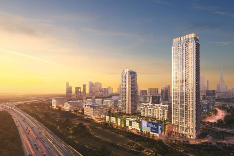 شقة في Dubai Design District, دبي 1غرف نوم, 76.5 م² رقم 91774 - صورة 14