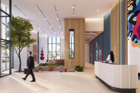 شقة في Dubai Design District, دبي 1غرف نوم, 76.5 م² رقم 91774 - صورة 2